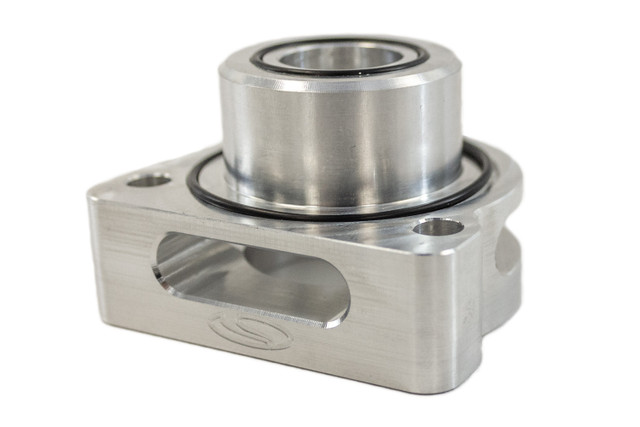 Steeda Bronco/Ranger 2.3L ProFlow Blow Off Valve Adapter (2021-2023) - Image Steeda Bronco/Ranger 2.3L ProFlow Blow Off Valve Adapter (2021-2023) - Image