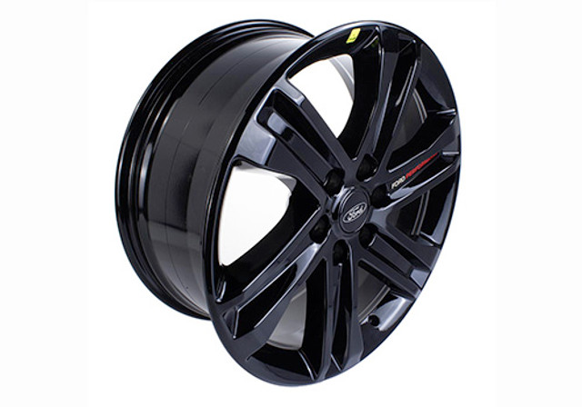 Ford Performance F-150 Wheel 20"x8.5" - Gloss Black (2015-2023) - Image