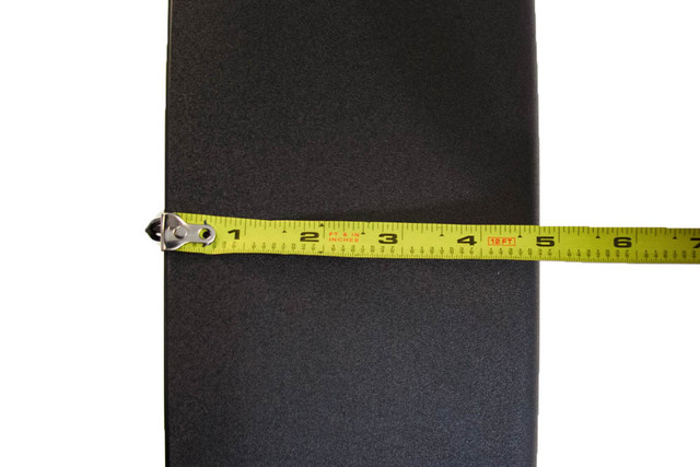 Ford Bronco Sasquatch Extended Fender Flare - Rear Right (2021-2023) - Image