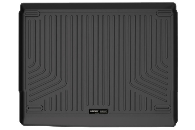 Husky Liners Bronco 4 Door WeatherBeater Cargo Liner (2021-2023) - Image Husky Liners Bronco 4 Door WeatherBeater Cargo Liner (2021-2023) - Image