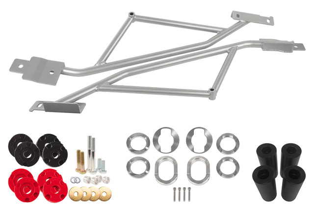 Steeda Mustang 'Stop The Hop' Handling Enthusiast Kit (2015-2026) - Image