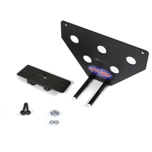 Sto N Sho Mustang Mach 1 Non-Handling Package License Plate Bracket (2021-2023) - Image Sto N Sho Mustang Mach 1 Non-Handling Package License Plate Bracket (2021-2023) - Image
