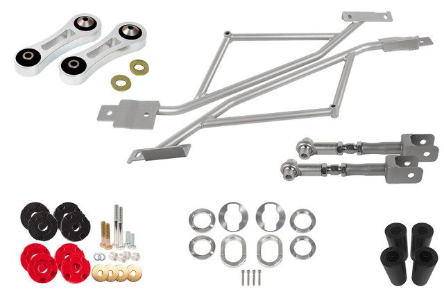 Steeda Mustang 'Stop The Hop' Handling Ultimate Kit (2015-2026) - Image