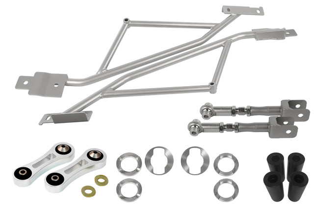 Steeda Mustang GT350/Mach 1 Handling Ultimate Kit (2015-2023) - Image