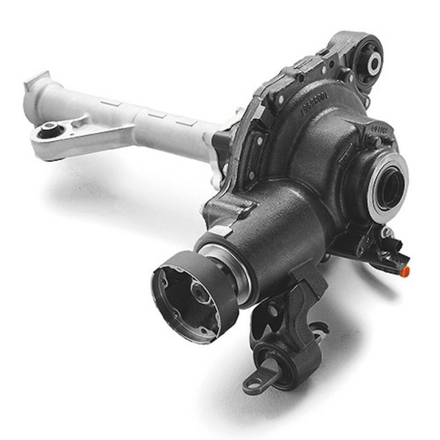 Ford Performance Bronco M210 Electronic Locking Front Drive Unit - 4.70 Ratio (2021-2023) - Image Ford Performance Bronco M210 Electronic Locking Front Drive Unit - 4.70 Ratio (2021-2023) - Image