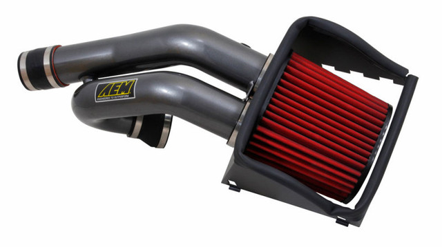 AEM F-150 2.7L/3.5L EcoBoost Cold Air Intake Kit (2015-2023) - Image AEM F-150 2.7L/3.5L EcoBoost Cold Air Intake Kit (2015-2023) - Image