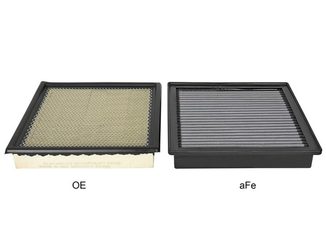 aFe F-150/Raptor Pro Dry S Air Filter (2010-2023) - Image aFe F-150/Raptor Pro Dry S Air Filter (2010-2023) - Image