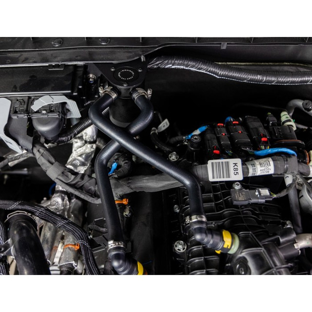 Mishimoto MMBCC-BR27-21P Bronco 2.7L Oil Catch Can Kit (21-23)