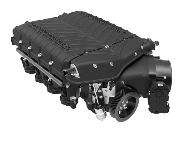 Whipple Mustang GT Supercharger System Stage 1 (2011-2014) - Image