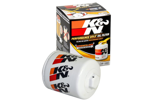 K&N 1.5L/2.0L/2.3L/2.5L EcoBoost Oil Filter (2003-2023) - Image K&N 1.5L/2.0L/2.3L/2.5L EcoBoost Oil Filter (2003-2023) - Image