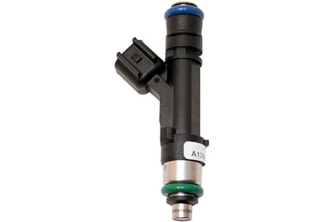 Ford Performance Mustang 47LB EV6 Fuel Injectors - Set of 8 (1986-2017) - Image Ford Performance Mustang 47LB EV6 Fuel Injectors - Set of 8 (1986-2017) - Image