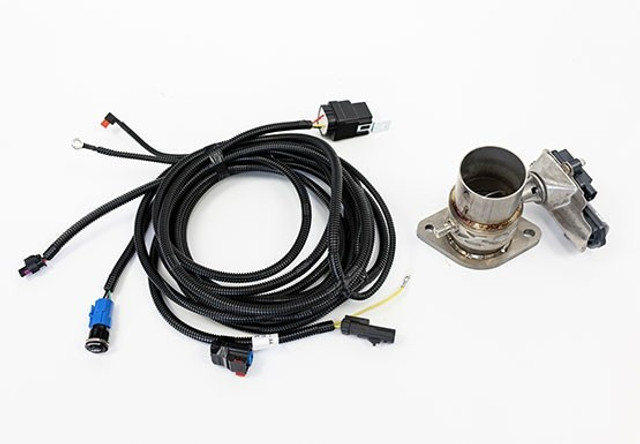 Roush F-150 Active Exhaust Upgrade Kit (2021-2025) - Image Roush F-150 Active Exhaust Upgrade Kit (2021-2025) - Image