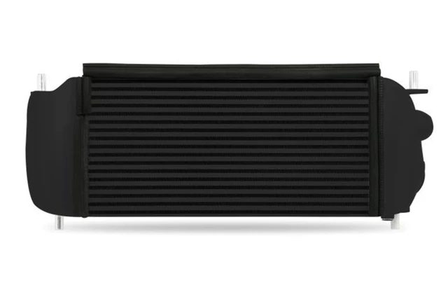 Mishimoto MMINT-F150-151BK F-150 Raptor Intercooler - Black (17-23)