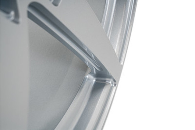 Velgen Wheels Classic5 V2 Gloss Silver Wheel - 20x10 (2015-2023) - Image Velgen Wheels Classic5 V2 Gloss Silver Wheel - 20x10 (2015-2023) - Image