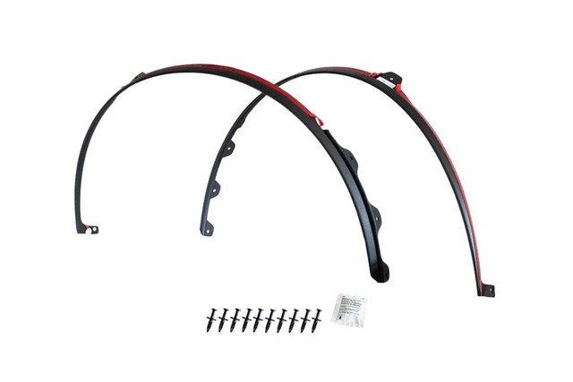 Ford Mustang Mach-1 Front Fender Flares (2021-2023) - Image