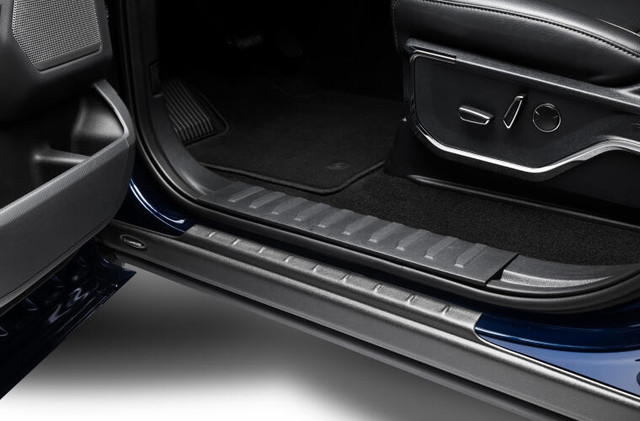 Husky Liners F-150 SuperCrew Rocker Panel Trail Armor (2021-2025) - Image