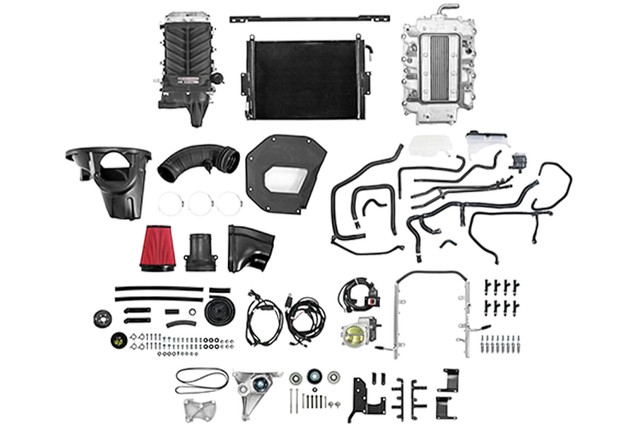 Roush Mustang Supercharger Kit (2022-2023) - Image