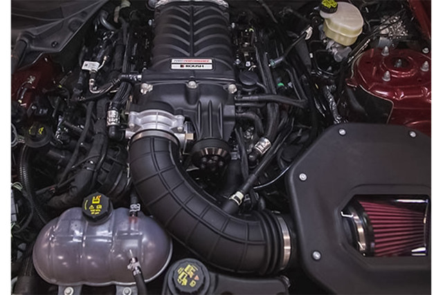 Roush Mustang Supercharger Kit (2022-2023) - Image