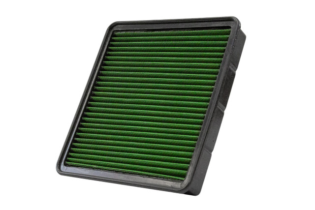 Green Filter F-150/F-250/F-350 High-Performance Panel Air Filter (2008-2023) - Image Green Filter F-150/F-250/F-350 High-Performance Panel Air Filter (2008-2023) - Image
