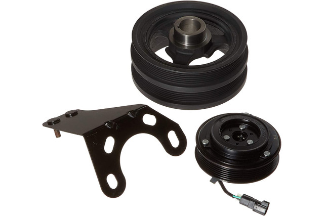 Roush F-150 5.0L Supercharger Supplemental FEAD Kit (2014) - Image