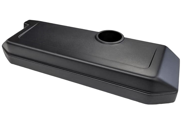 California Pony Cars F-150 Coolant Tank Cover (2015-2023) - Image California Pony Cars F-150 Coolant Tank Cover (2015-2023) - Image