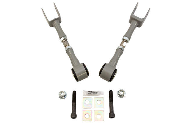 Steeda Explorer Adjustable Rear Toe Links (2020-2025) - Image