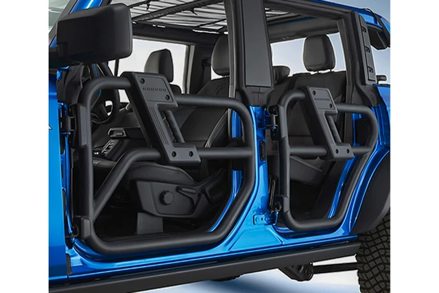 Ford Racing M-19008-BTD4 Bronco 4-Door Tube Door Kit (21-25)