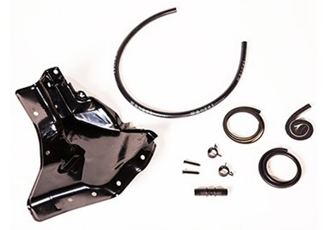 Roush Mustang RHD 5.0L R2300 Supercharger Hardware (2015-2017) - Image