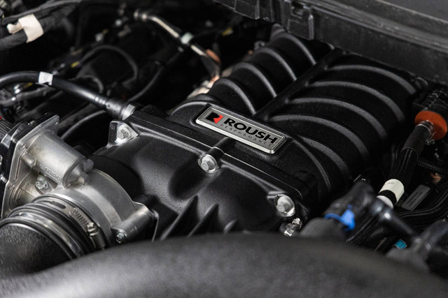 Roush F-150 Supercharger Kit - 705HP (2021-2025) - Image