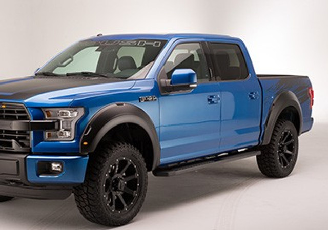 Roush F-150 Fender Flare Kit (2015-2017) - Image