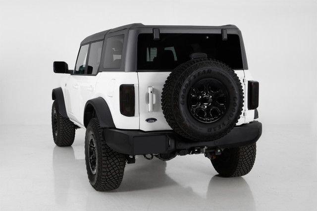 GTS Bronco Smoked Tail Light Cover Kit (2021-2023) - Image