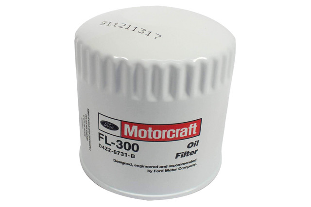 【サトウ】 Motorcraft D4ZZ-6731-B Mustang Oil Filter (84-86)