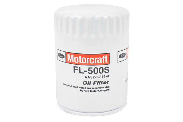 Motorcraft Mustang 3.7L/5.0L Oil Filter (2011-2023) - Image