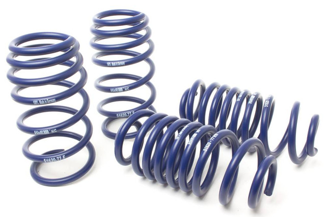 H&R Maverick/LOBO AWD Super Sport Lowering Springs (2022-2025) - Image