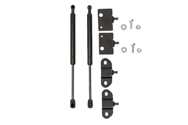 パーツ jesus Steeda 555-0688 Bronco Hood Strut Kit (21-23)