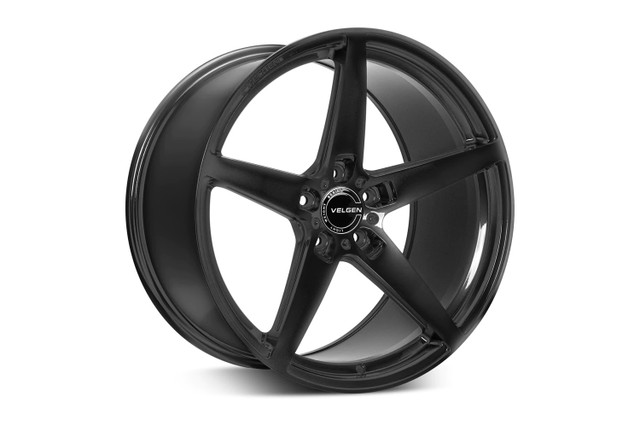 Velgen Wheels Mustang Classic5 V2 Gloss Black Wheel - 20x9.5 (2005-2014) - Image Velgen Wheels Mustang Classic5 V2 Gloss Black Wheel - 20x9.5 (2005-2014) - Image