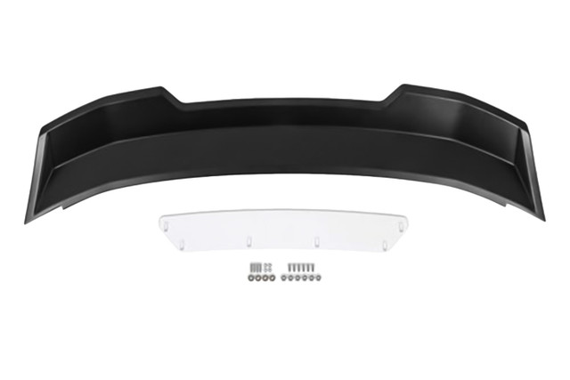 Drake Mustang Wicker Bill Spoiler (2010-2014) - Image Drake Mustang Wicker Bill Spoiler (2010-2014) - Image