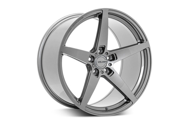 Velgen Mustang Classic5 V2 Gloss Gunmetal Wheel - 20x10.5 (05-14)