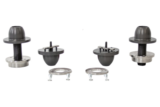 Steeda Mustang Hardcore Rear Adjustable Ride Height System (2015-2026) - Image