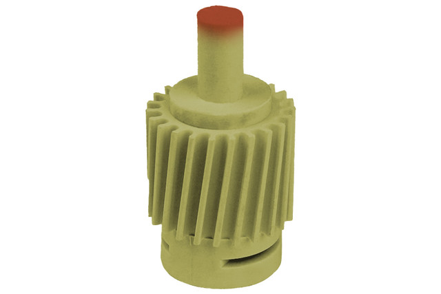 Mustang Speedometer Recalibration Gear - Manual LH - 19 Tooth (1983-1998) - Image Mustang Speedometer Recalibration Gear - Manual LH - 19 Tooth (1983-1998) - Image