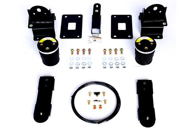 IHC Suspension F-150 Helper Bag Kit (2021-2023) - Image IHC Suspension F-150 Helper Bag Kit (2021-2023) - Image