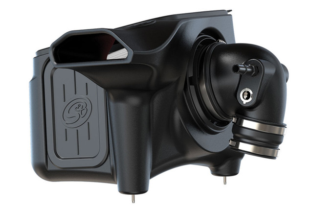 S&B Filters Ranger 2.3L Cold Air Intake - Dry Filter (2019-2023) - Image S&B Filters Ranger 2.3L Cold Air Intake - Dry Filter (2019-2023) - Image