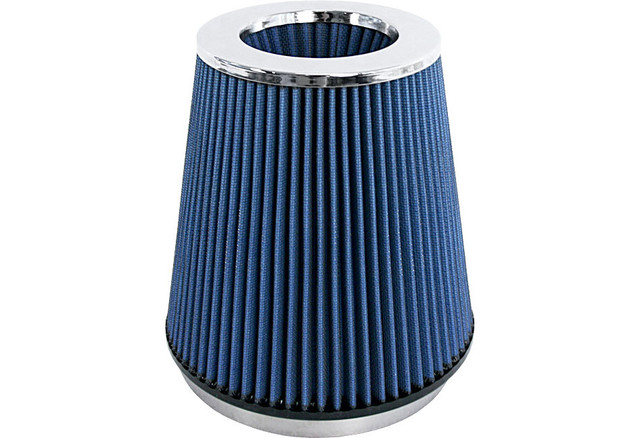 Steeda 555-3231 ProFlow Mustang Blue Air Filter Upgrade (15-23)