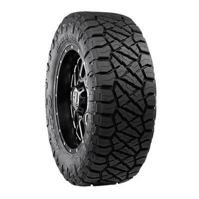 Nitto Recon Grappler A/T Tire, 37x12.50R20LT - Image