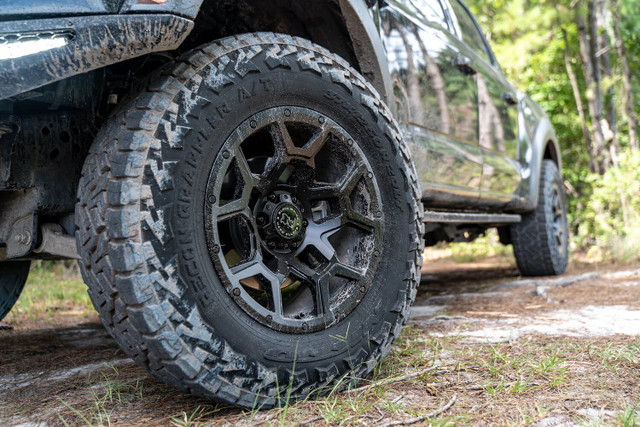 Nitto Recon Grappler A/T Tire, 37x12.50R20LT - Image