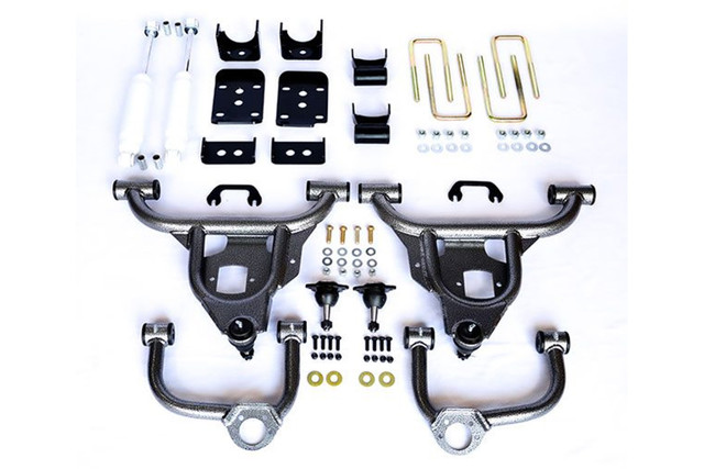 IHC Suspension F-150 2WD All Cabs 3/5 Lowering Kit (2015-2023) - Image IHC Suspension F-150 2WD All Cabs 3/5 Lowering Kit (2015-2023) - Image