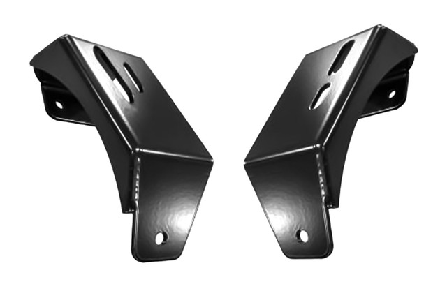 QA1 Mustang K-Member Engine Mounts - 4.6L Engine (1996-2004) - Image