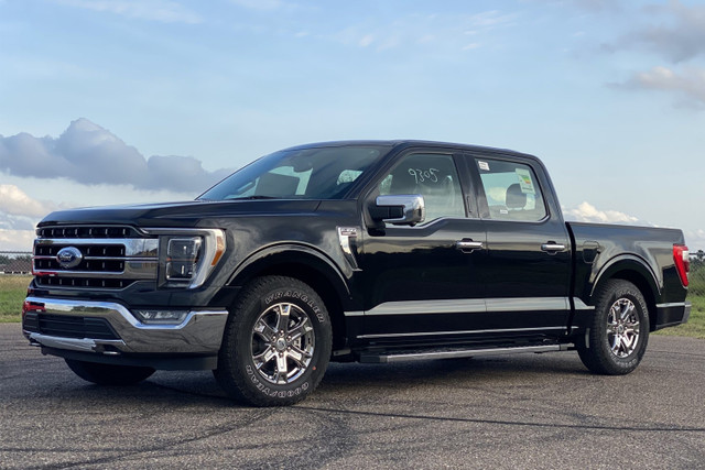 IHC Suspension F-150 4WD Ext/Crew Cab 3/5 Lowering Kit - Non VDS (2021-2023) - Image IHC Suspension F-150 4WD Ext/Crew Cab 3/5 Lowering Kit - Non VDS (2021-2023) - Image