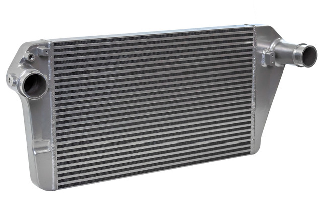 Steeda Explorer 2.3L/3.0L ProFlow Intercooler (2020-2025) - Image