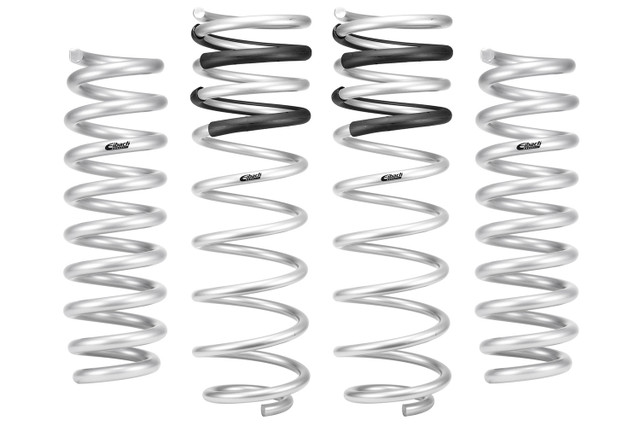 Eibach F-150 Raptor Pro-Lift-Kit Performance Lift Springs (2021-2023) - Image